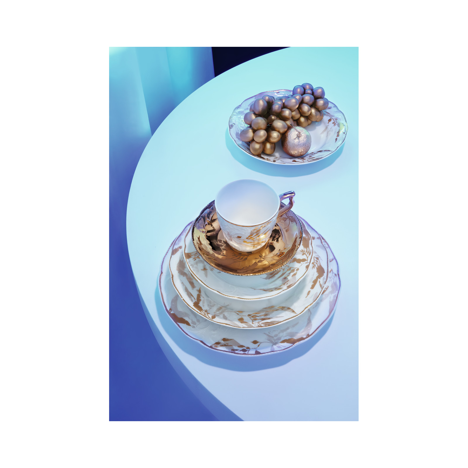 Filiżanka do espresso Sanssouci Midas