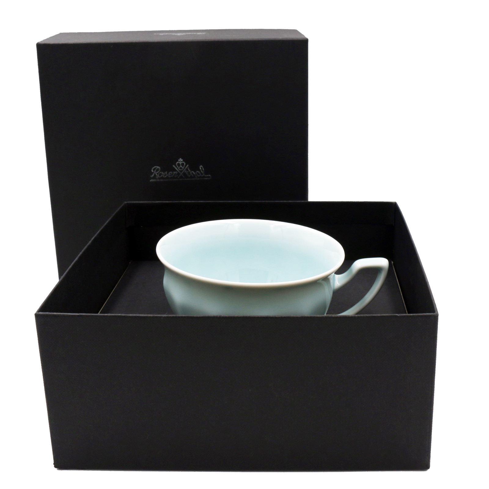 Filiżanka do kawy Maria En Vogue Mint w opakowaniu upominkowym