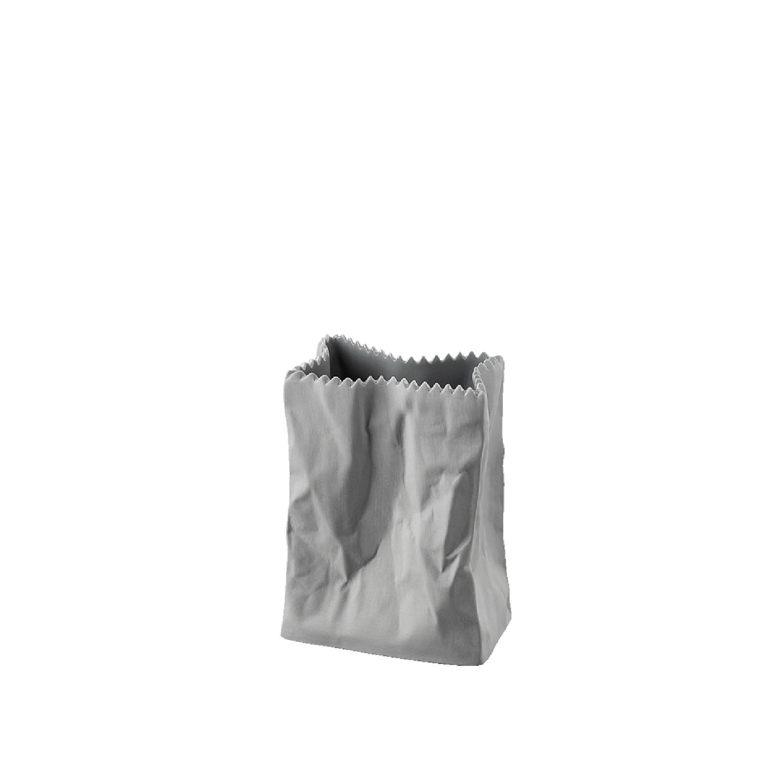 Wazon 10 cm Paper Bag Lava