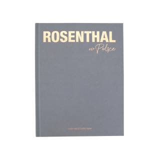 "Rosenthal w Polsce" - książka