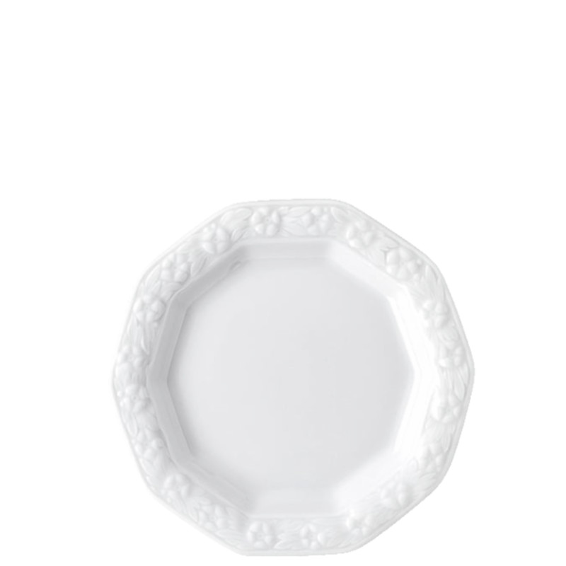 Porcelanowy talerzyk 10 cm Maria Biała Rosenthal