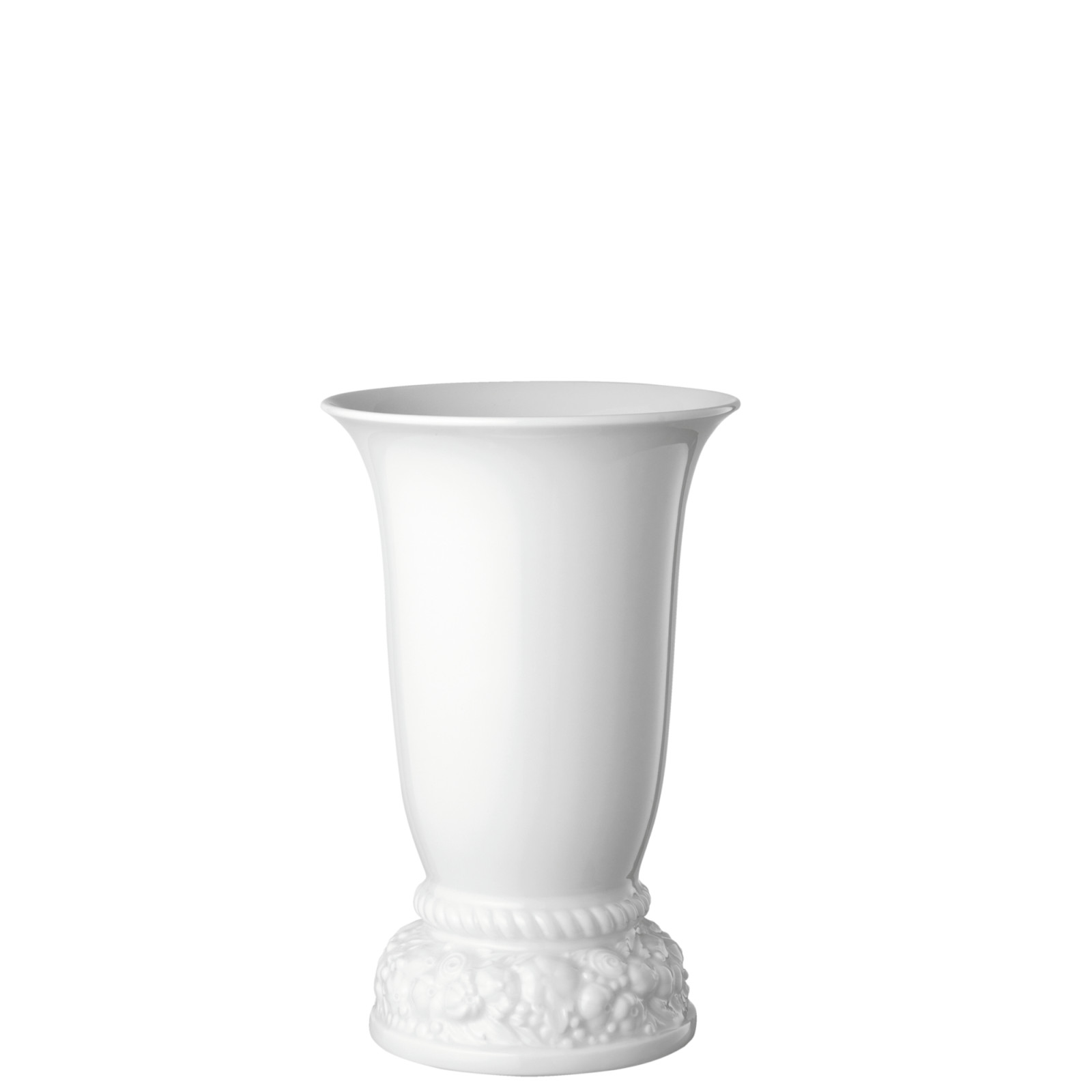 Wazon 22 cm Maria Biała