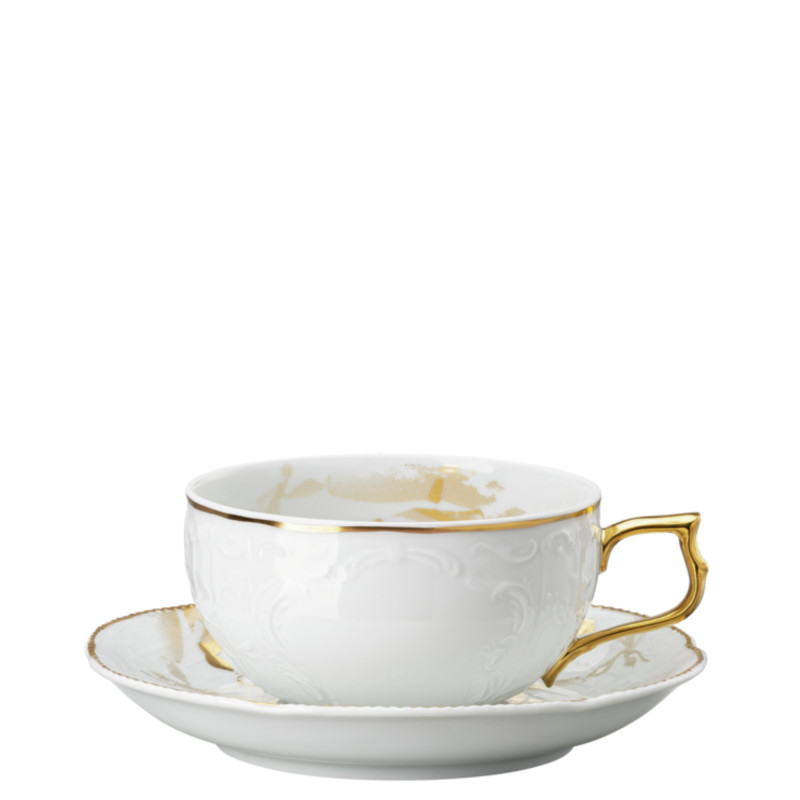 Filiżanka do herbaty Sanssouci Midas