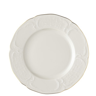 Talerz 26 cm Sanssouci Gold