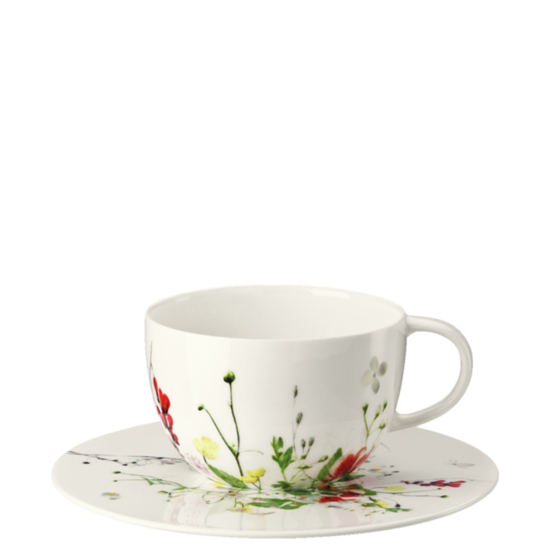 Filiżanka kombi Tajemniczy Ogród