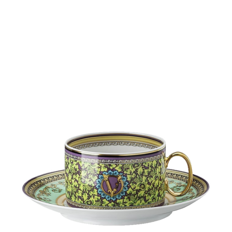 Filiżanka do herbaty Versace Barocco Mosaic