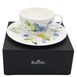 Filiżanka do herbaty Alpejski Ogród w opakowaniu upominkowum