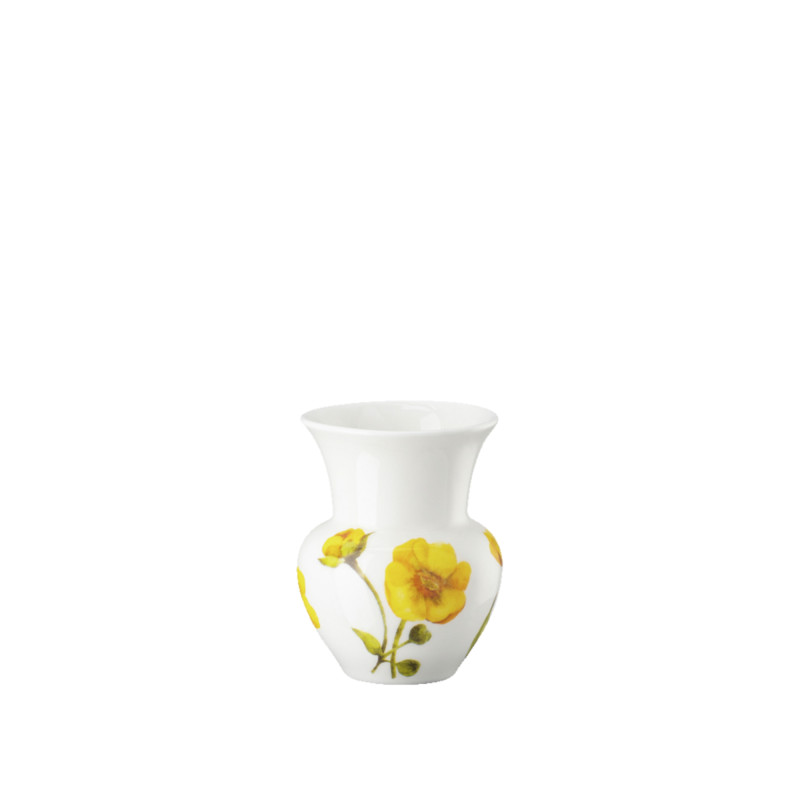 Wazon Flower jaskier mini 8,5 cm Rosenthal