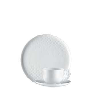 Zestaw filiżanka kombi + talerz 22 cm Landscape