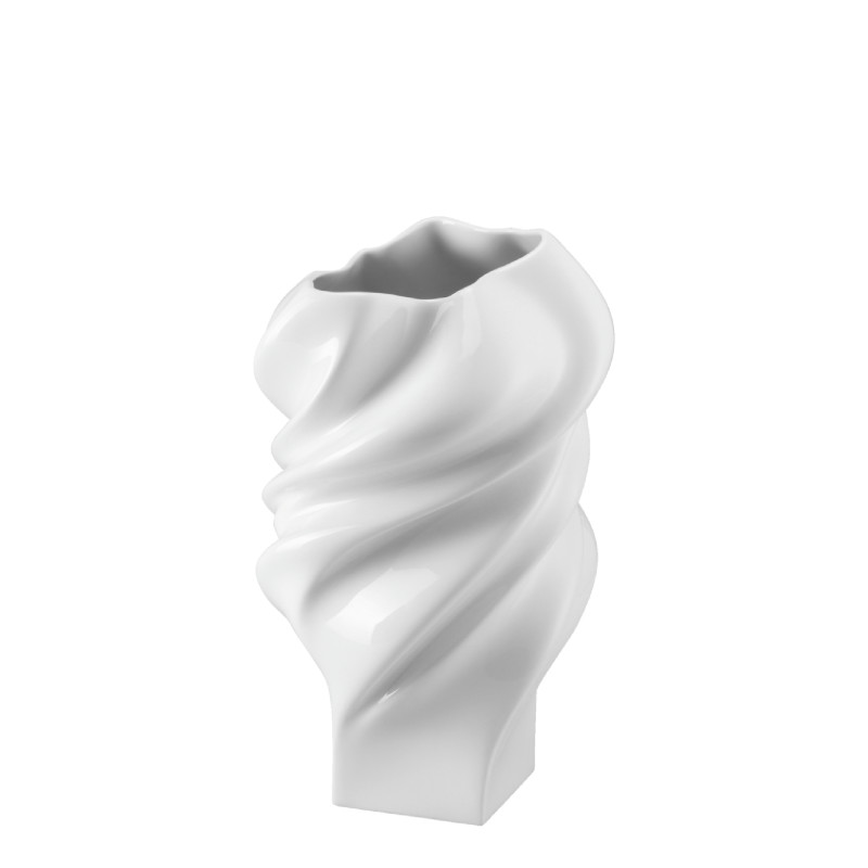 Porcelanowy wazon Squall 23 cm Rosenthal