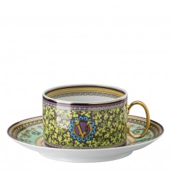 Filiżanka do herbaty Versace Barocco Mosaic