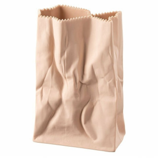Wazon 18 cm Paper Bag Cameo