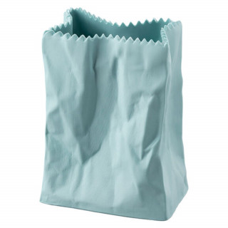 Wazon 18 cm Paper Bag Mint