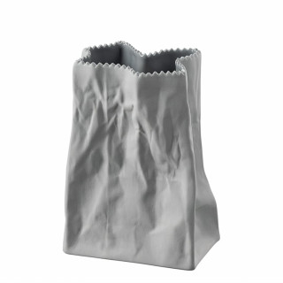 Wazon 14 cm Paper Bag Lava