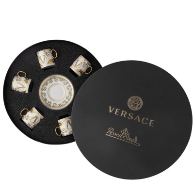 Zestawy z filiżankami